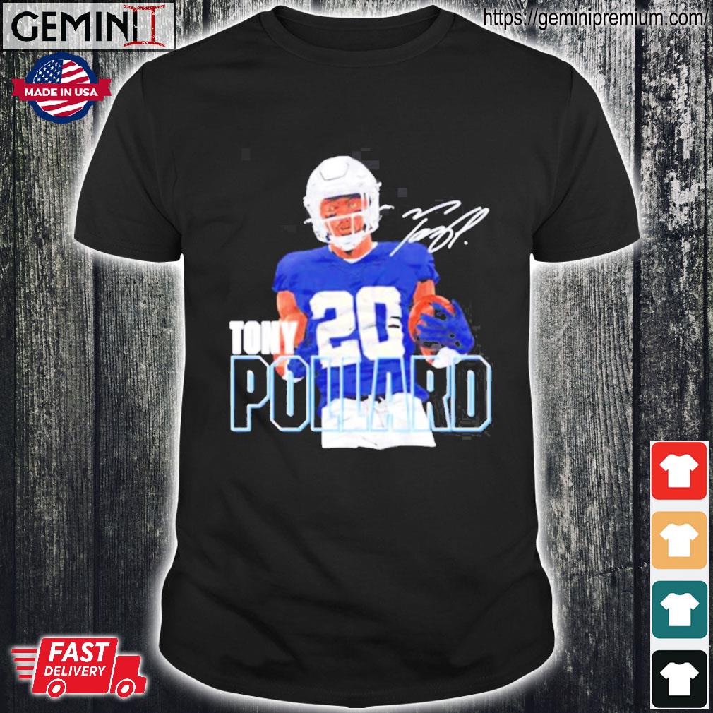 Tony Pollard Dallas Stance Football Shirt, hoodie, sweater, long