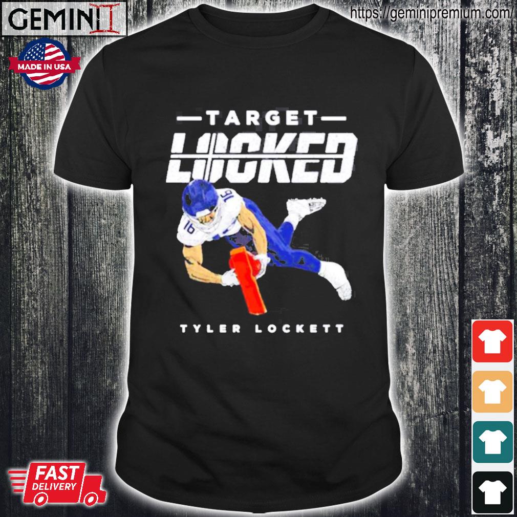 Tyler Lockett Seattle target locked football shirt, hoodie