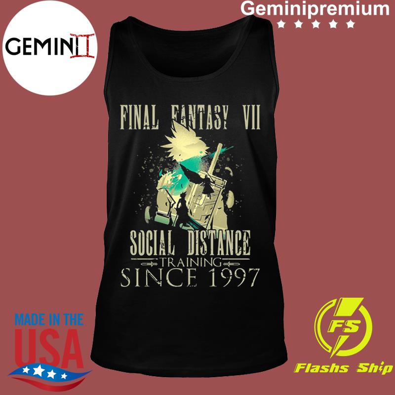 ff7 shirt