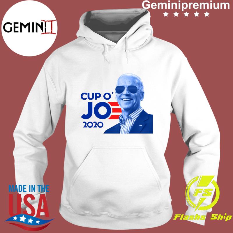 Joe Biden For President Cup O Jo Shirt Usa Trending Store