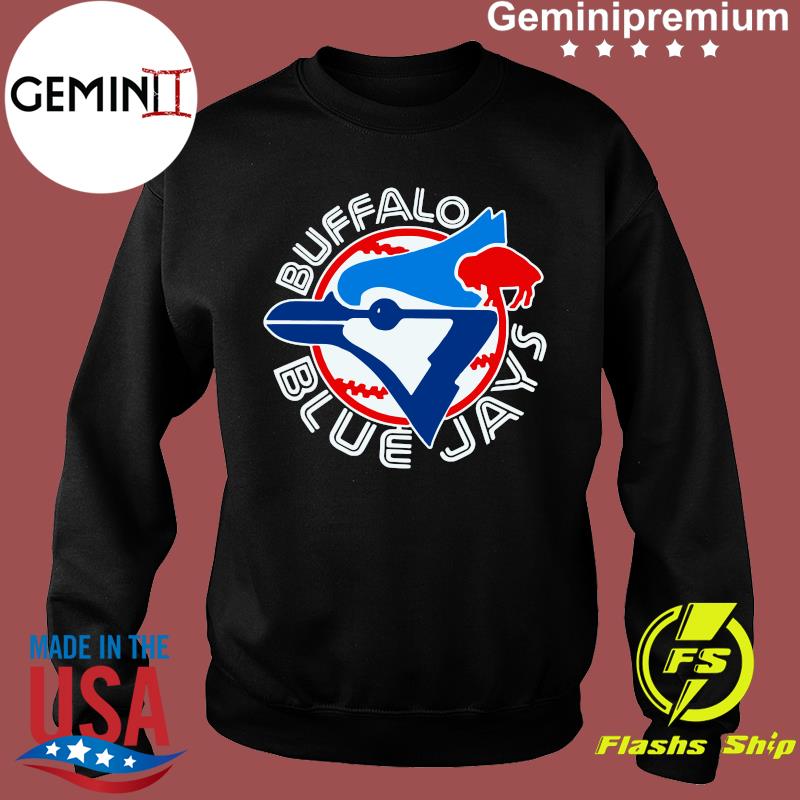 buffalo blue jays shirts