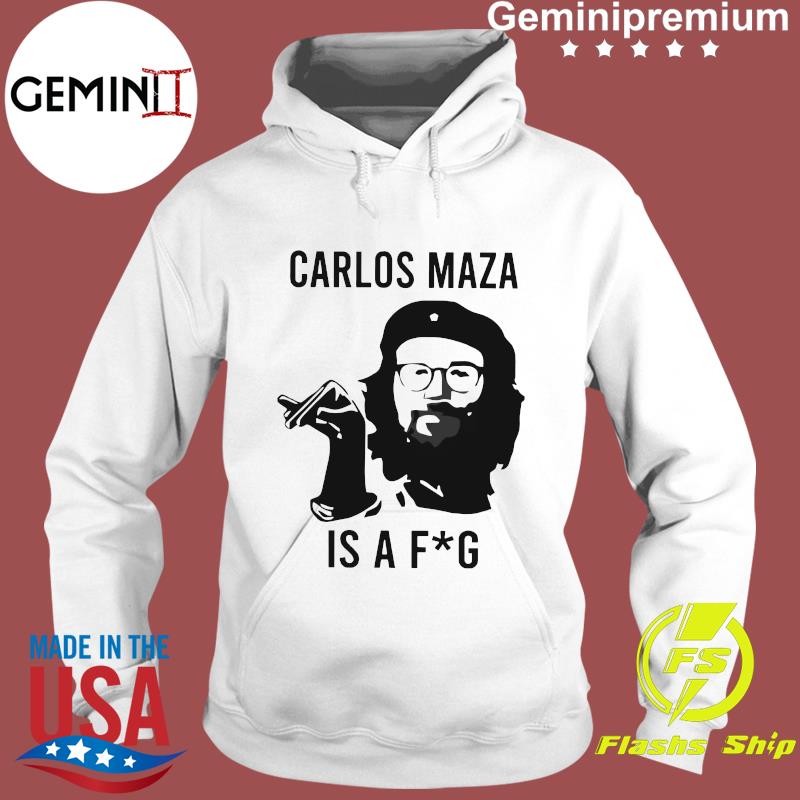 carlos maza shirt