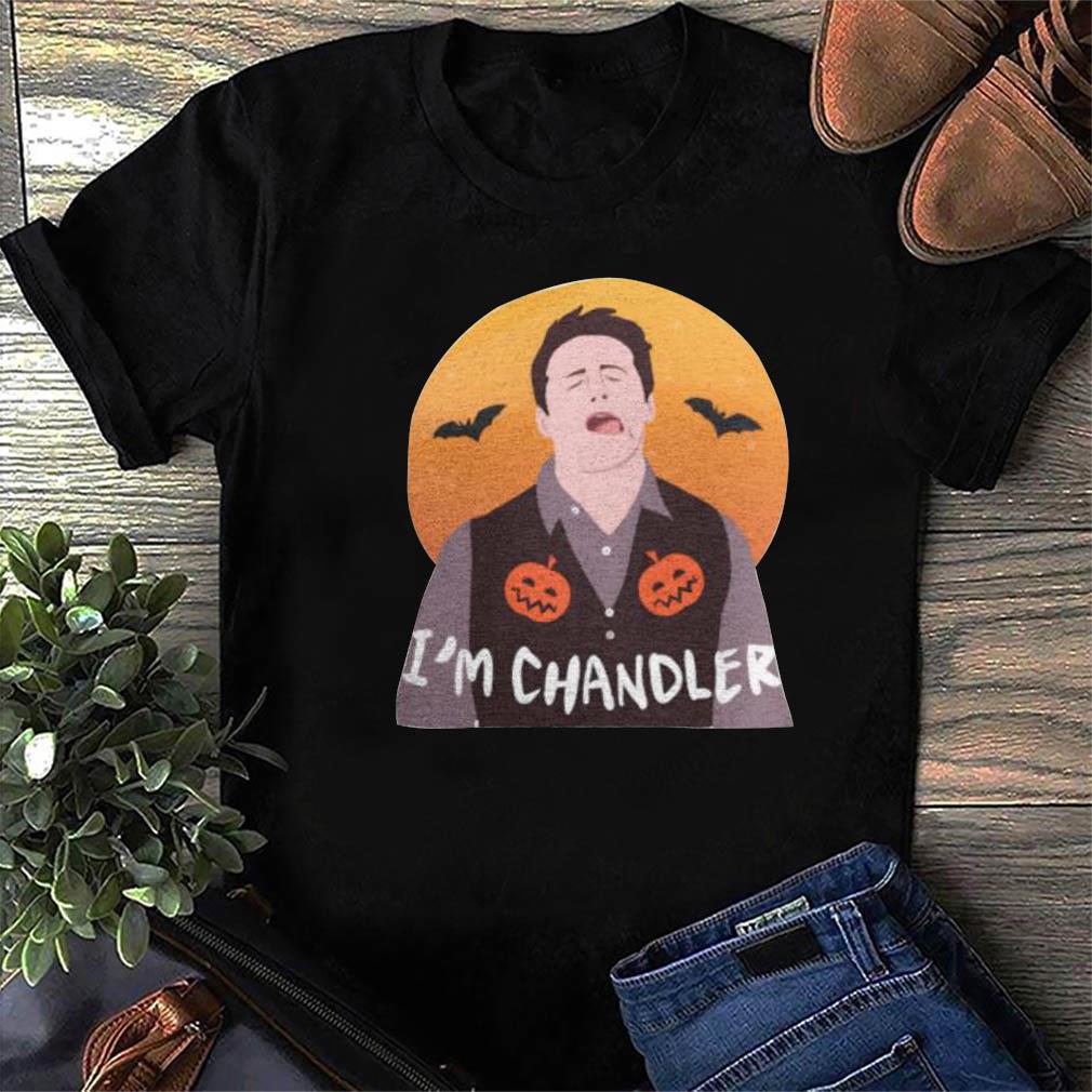 chandler bing style shirt