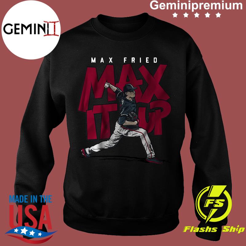 max fried t shirt