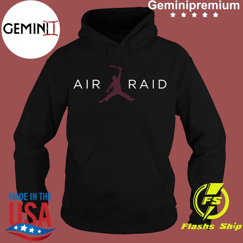 air raid shirt