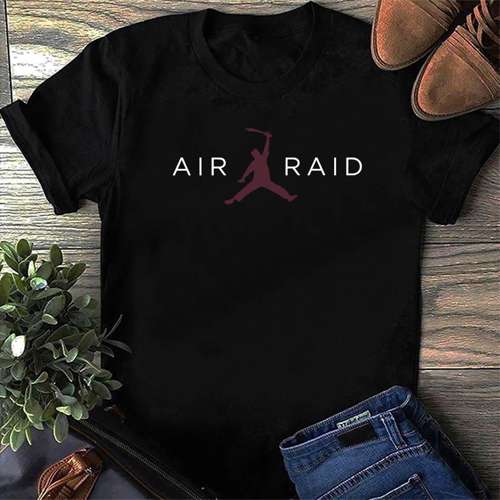 air raid shirt