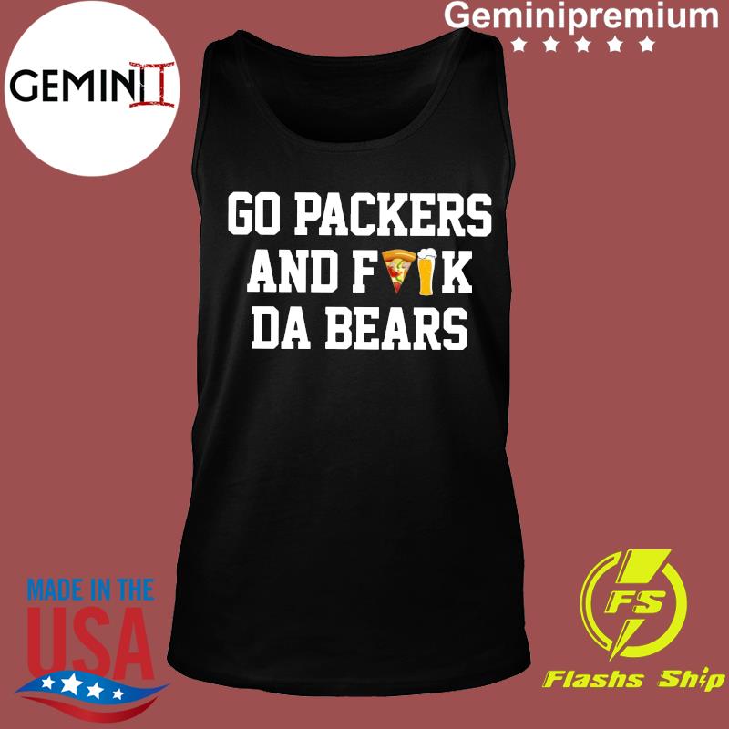 da bears shirt