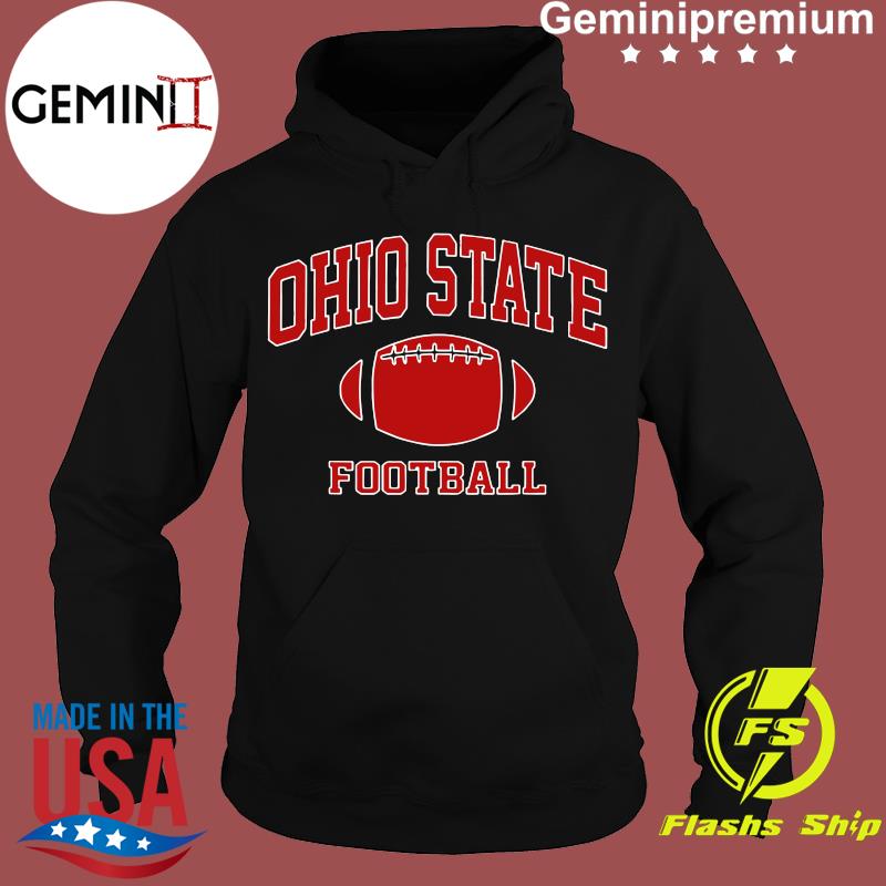 vintage football hoodie