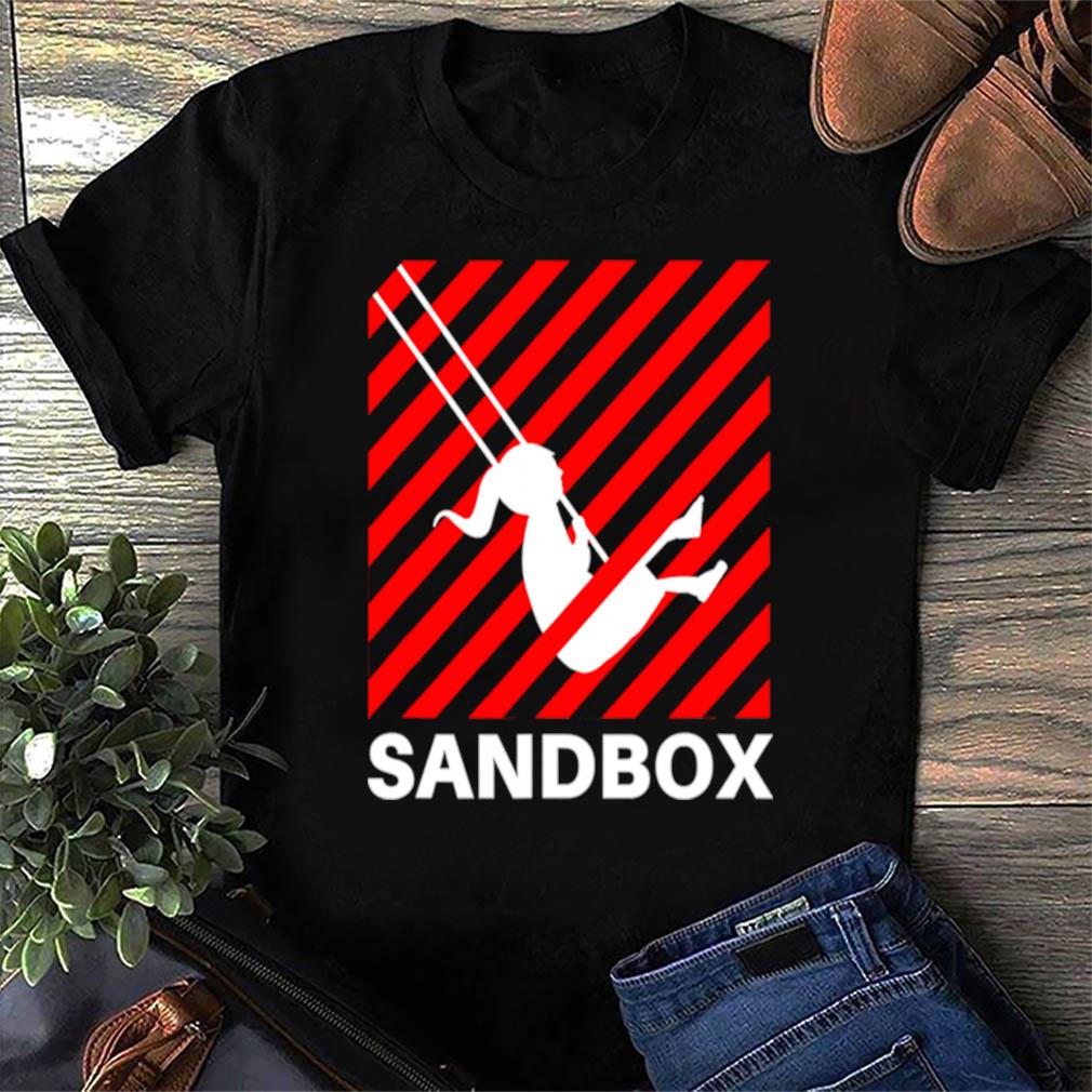 start up sandbox shirt