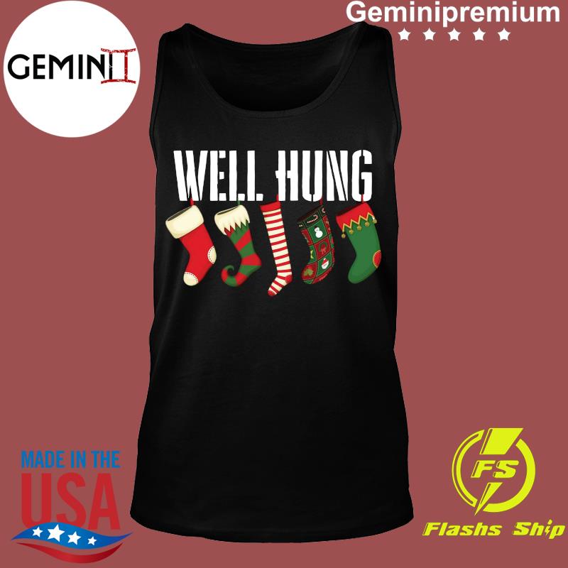 christmas stocking shirt